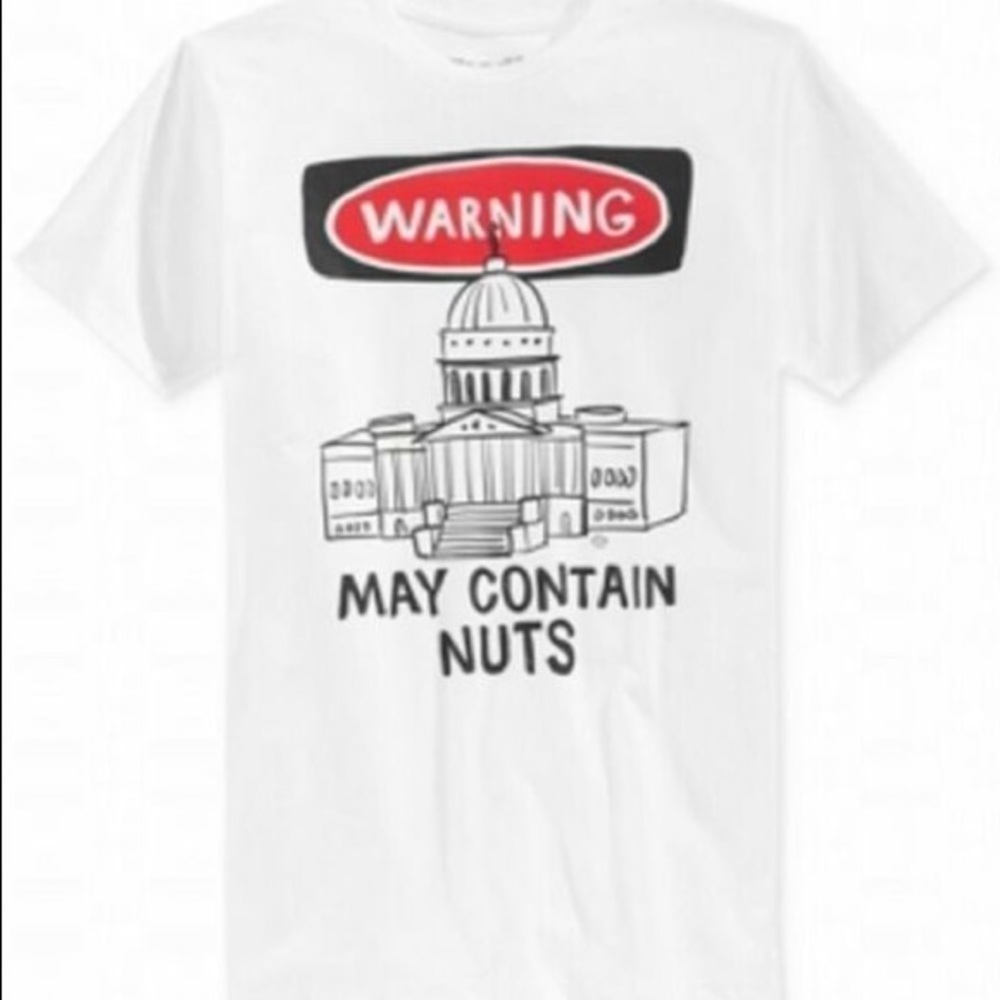 Funny Government Tee